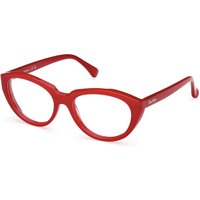 Max Mara MM5113 066 サングラス - 女性用 - 赤