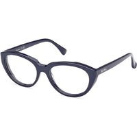 Max Mara MM5113 090 サングラス - 女性用 - 青