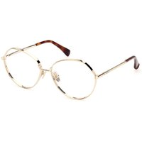 Max Mara MM5139 32 サングラス - 女性用 - 金色