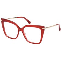 Max Mara MM5144 066 サングラス - 女性用 - 赤