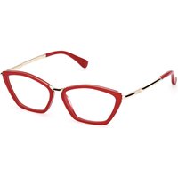 Max Mara MM5152 066 Women’s Eyeglasses Size 54 - Blue Light Block Available