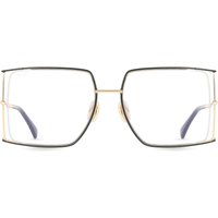 Max Mara MM5156-B 098 青-Light Block サングラス - 女性用 -