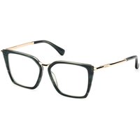 Max Mara MM5151-B 098 青-Light Block サングラス - 女性用 - 緑