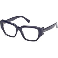 Max Mara MM5182 090 サングラス - 女性用 - 青
