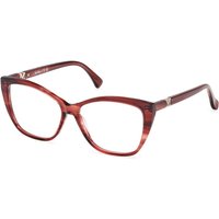 Max Mara MM5036 068 サングラス - 女性用 - バーガンディ