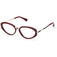 Max Mara MM5185 069 サングラス - 女性用 - バーガンディ