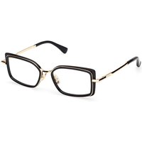 Max Mara MM5186 001 サングラス - 女性用 - 黒
