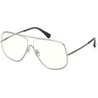 Max Mara MM5222-B 014 Blue-Light Block Women’s Eyeglasses Size 59 - Blue Light Block Available