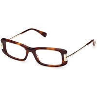 Max Mara MM5224 052 Women’s Eyeglasses Size 52 - Blue Light Block Available