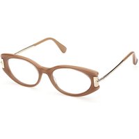 Max Mara MM5225 046 Women’s Eyeglasses Size 53 - Blue Light Block Available