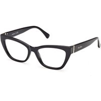 Max Mara MM5228 001 Women’s Eyeglasses Size 53 - Blue Light Block Available