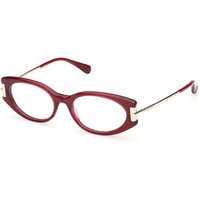 Max Mara MM5225 069 サングラス - 女性用 - バーガンディ