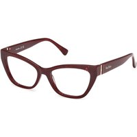 Max Mara MM5228 071 サングラス - 女性用 - バーガンディ