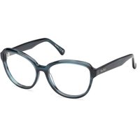 Max Mara MM5249 064 サングラス - 女性用 - 青
