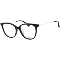 Max Mara MM5008-F アジアフィット 001 サングラス - 女性用 - 黒