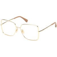 Max Mara MM5257 030 サングラス - 女性用 - 金色