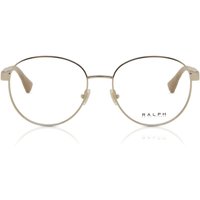 Ralph by Ralph Lauren RA6050 9116 サングラス - 女性用 - 金色