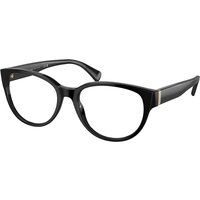 Ralph by Ralph Lauren RA7151 5001 サングラス - 女性用 - 黒