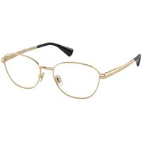 Ralph by Ralph Lauren RA6057 9116 サングラス - 女性用 - 金色