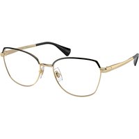 Ralph by Ralph Lauren RA6058 9443 サングラス - 女性用 - 金色