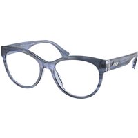Ralph by Ralph Lauren RA7173U 6204 サングラス - 女性用 - 青