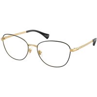 Ralph by Ralph Lauren RA6063 9443 サングラス - 女性用 - 黒