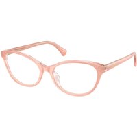 Ralph by Ralph Lauren RA7186U 6296 サングラス - 女性用 - ピンク