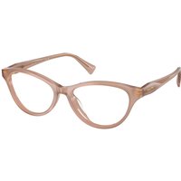 Ralph by Ralph Lauren RA7197U 6114 サングラス - 女性用 - 茶色
