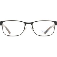 Polo Ralph Lauren PH1157 9038 サングラス - 男性用 - 黒
