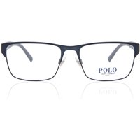 Polo Ralph Lauren PH1175 9119 サングラス - 男性用 - 青