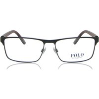 Polo Ralph Lauren PH1207 9160 サングラス - 男性用 - 黒