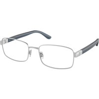 Polo Ralph Lauren PH1223 9316 サングラス - 男性用 - Silver
