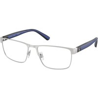 Polo Ralph Lauren PH1229 9001 サングラス - 男性用 - Silver
