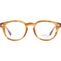 Polo Ralph Lauren PH2272F アジアフィット 6138 サングラス - 男性用 - 茶色