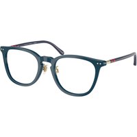 Polo Ralph Lauren PH2288F アジアフィット 5465 サングラス - 男性用 - 青