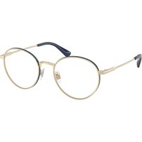 Polo Ralph Lauren PH1241 9116 サングラス - 男性用 - 金色