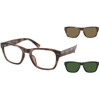 Polo Ralph Lauren PH4254U With Clip-On 500373 サングラス - 男性用 - べっ甲shell