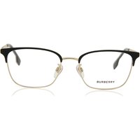 バーバリー Burberry BE1338D アジアフィット 1017 サングラス - 男性用 - 黒