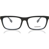バーバリー Burberry BE2334 ELM 3001 サングラス - 男性用 - 黒