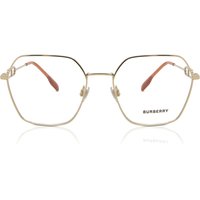 バーバリー Burberry BE1361 CHARLEY 1341 サングラス - 男性用 - 金色