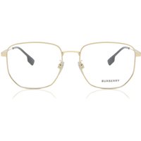 バーバリー Burberry BE1352D アジアフィット 1017 サングラス - 男性用 - 金色