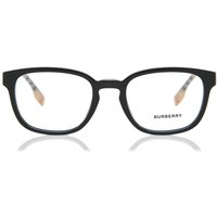バーバリー Burberry BE2344 EDISON 3952 サングラス - 男性用 - 黒