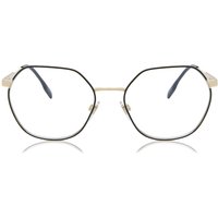 バーバリー Burberry BE1350 ERIN 1326 青-Light Block サングラス - 女性用 - 黒