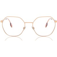 バーバリー Burberry BE1350 ERIN 1337 サングラス - 女性用 - Rose-金色