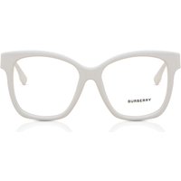 バーバリー Burberry BE2363 SYLVIE 3007 サングラス - 女性用 - 白