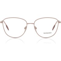 バーバリー Burberry BE1376 VIRGINIA アジアフィット 1343 サングラス - 女性用 - ピンク