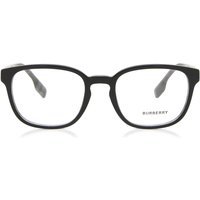 バーバリー Burberry BE2344 EDISON 4077 サングラス - 男性用 - 黒