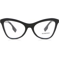バーバリー Burberry BE2373U ANGELICA アジアフィット 3001 サングラス - 女性用 - 黒