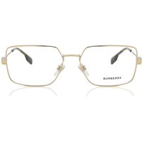 バーバリー Burberry BE1380 1109 サングラス - 男性用 - 金色