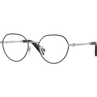 バーバリー Burberry BE1388D アジアフィット 1230 サングラス - 男性用 - 黒